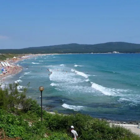 Panorama Primorsko